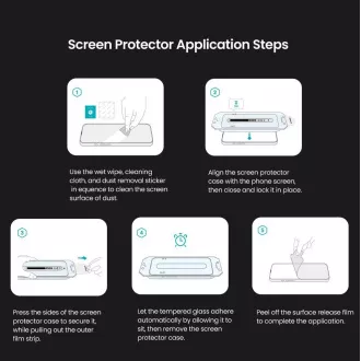 Nillkin Tvrzené Sklo 0.2mm H+ PRO 2.5D pro Apple iPhone 16 Pro Nillkin Tvrzené Sklo 0.2mm H+ PRO 2.5D pro Apple iPhone 16 Pro