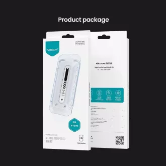 Nillkin Tvrzené Sklo 0.2mm H+ PRO 2.5D pro Apple iPhone 16 Pro Nillkin Tvrzené Sklo 0.2mm H+ PRO 2.5D pro Apple iPhone 16 Pro