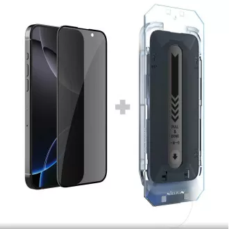 Nillkin Tvrzené Sklo 0.25mm Guardian 2.5D pro Apple iPhone 16 Pro Max Black Nillkin Tvrzené Sklo 0.25mm Guardian 2.5D pro Apple iPhone 16 Pro Max Black