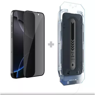 Nillkin Tvrzené Sklo 0.25mm Guardian 2.5D pro Apple iPhone 16 Black Nillkin Tvrzené Sklo 0.25mm Guardian 2.5D pro Apple iPhone 16 Black