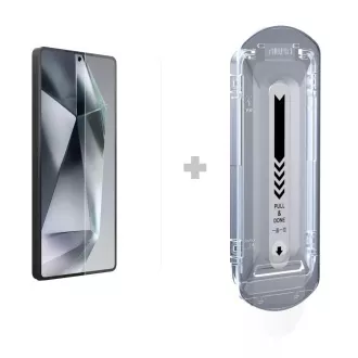 Nillkin Tvrzené Sklo 0.2mm H+ PRO 2.5D pro Samsung Galaxy S25 (s aplikátorem) Nillkin Tvrzené Sklo 0.2mm H+ PRO 2.5D pro Samsung Galaxy S25 (s aplikátorem)