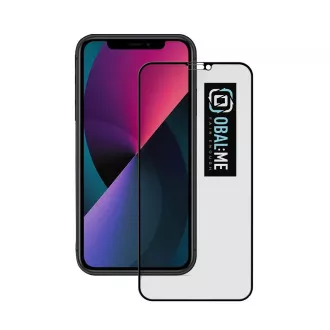 OBAL:ME Privacy 5D Tvrzené Sklo pro Apple iPhone 11/XR Black OBAL:ME Privacy 5D Tvrzené Sklo pro Apple iPhone 11/XR Black