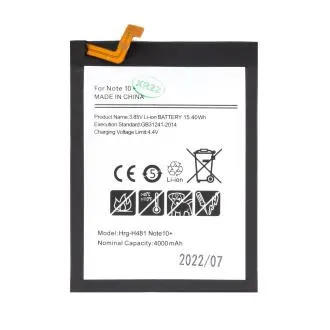 Samsung Note10+ baterie EB-BN972ABU Li-Ion 4000mAh (OEM) Samsung Note10+ baterie EB-BN972ABU Li-Ion 4000mAh (OEM)