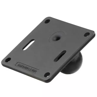 RAM Mounts držák VESA 75x75 mm, s 1,5" kulovým čepem, RAM-2461U