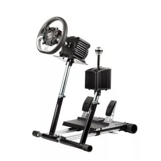 Wheel Stand Pro, SUPER CSL stojan na volant a pedály pro CSL ELITE + RGS-F + GTS (DELUXE V2) Wheel Stand Pro, SUPER CSL stojan na volant a pedály pro CSL ELITE + RGS-F + GTS (DELUXE V2)
