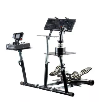 Wheel Stand Pro, SUPER WARTHOG stojan na joystick pro Thrustmaster HOTAS WARTHOG, Saitek X55/X52/X52 Wheel Stand Pro, SUPER WARTHOG stojan na joystick pro Thrustmaster HOTAS WARTHOG, Saitek X55/X52/X52
