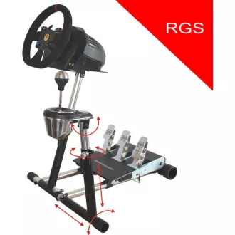 Wheel stand pro - přídavný stojan pro řadící páku Thrustmaster, nebo Logitech Wheel stand pro - přídavný stojan pro řadící páku Thrustmaster, nebo Logitech