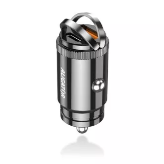 Aligator mini nabíječka do auta Power Delivery 30W, USB-C + USB-A Aligator mini nabíječka do auta Power Delivery 30W, USB-C + USB-A