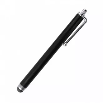 Aligator Stylus UNI pro kapacitní displeje, černý -bulk Aligator Stylus UNI pro kapacitní displeje, černý -bulk