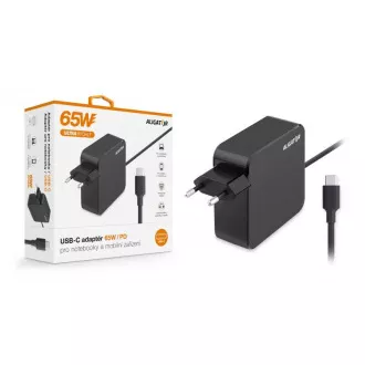 Aligator Power Delivery 65W USB-C adaptér Aligator Power Delivery 65W USB-C adaptér