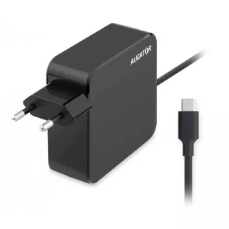 Aligator Power Delivery 65W USB-C adaptér Aligator Power Delivery 65W USB-C adaptér