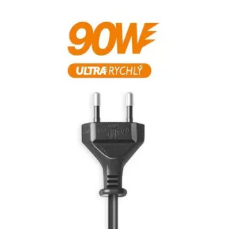 Univerzální adaptér pro notebooky se 16 výměnnými konektory a USB, 90W Univerzální adaptér pro notebooky se 16 výměnnými konektory a USB, 90W