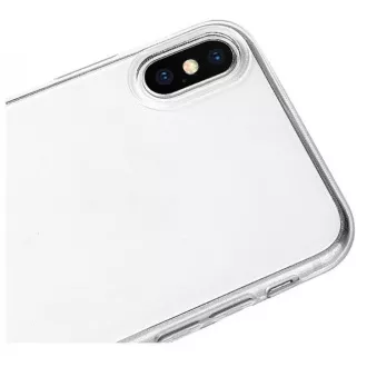ALIGATOR Pouzdro Transparent Xiaomi Redmi Note 12 Pro ALIGATOR Pouzdro Transparent Xiaomi Redmi Note 12 Pro