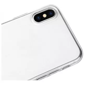 ALIGATOR Pouzdro Transparent Apple iPhone 15 ALIGATOR Pouzdro Transparent Apple iPhone 15