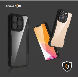 ALIGATOR pouzdro BUMPERZZ iPhone 14 Black ALIGATOR pouzdro BUMPERZZ iPhone 14 Black