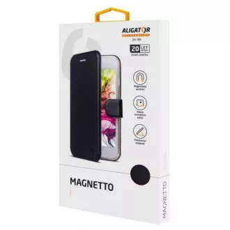 ALIGATOR Magnetto Aligator S6100 Black ALIGATOR Magnetto Aligator S6100 Black