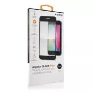 ALIGATOR PRINT Ochranné tvrzené sklo, Samsung A33 5G, černá, celoplošné lepení