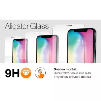 Aligator tvrzené sklo GLASS Samsung Galaxy A14 4G/5G Aligator tvrzené sklo GLASS Samsung Galaxy A14 4G/5G
