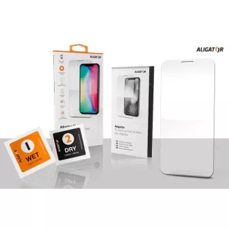 Aligator tvrzené sklo GLASS Xiaomi Redmi Note 12 Pro/Pro+ Aligator tvrzené sklo GLASS Xiaomi Redmi Note 12 Pro/Pro+