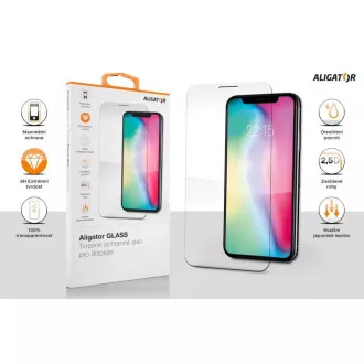 Aligator sklo GLASS ULTRA iPhone 15 Pro Aligator sklo GLASS ULTRA iPhone 15 Pro