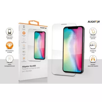 Aligator sklo GLASS Xiaomi Redmi Note 13 Pro Aligator sklo GLASS Xiaomi Redmi Note 13 Pro