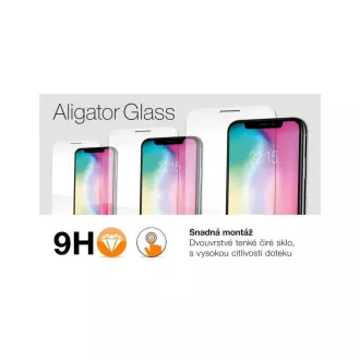 Aligator sklo GLASS S6600/S6700, originální Aligator sklo GLASS S6600/S6700, originální