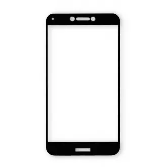 ALIGATOR Ochranné tvrzené sklo PRINT černá, Huawei Y6 2019/Huawei Y6s/Honor 8A, celoplošné lepení ALIGATOR Ochranné tvrzené sklo PRINT černá, Huawei Y6 2019/Huawei Y6s/Honor 8A, celoplošné lepení