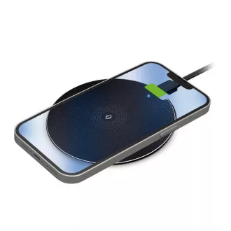 ALIGATOR bezdrátová nabíječka Aligator Pad 15W černá ALIGATOR bezdrátová nabíječka Aligator Pad 15W černá