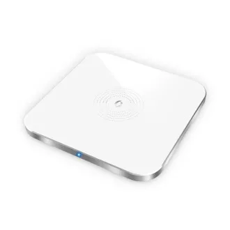 ALIGATOR bezdrátová nabíječka Aligator Pure-Pad 15W, bílá ALIGATOR bezdrátová nabíječka Aligator Pure-Pad 15W, bílá