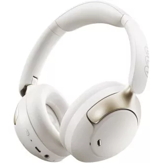 QCY H3 PRO/ANC/Jack/BT/Bílá