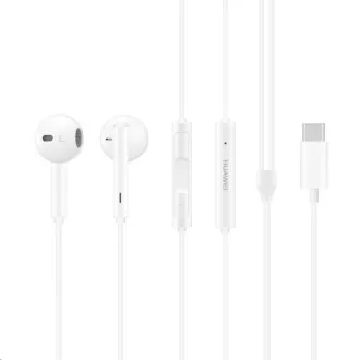 Huawei In-ear sluchátka CM33, USB-C, White Huawei In-ear sluchátka CM33, USB-C, White