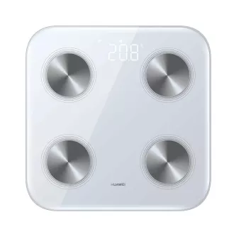 HUAWEI Scale 3, Frosty White HUAWEI Scale 3, Frosty White