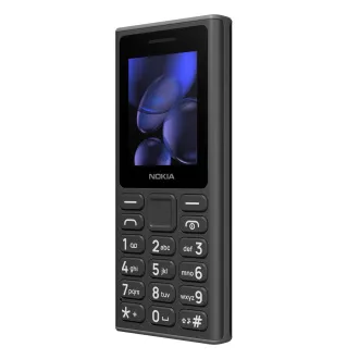 Nokia 105 2G Dual Sim 2025 Black Nokia 105 2G Dual Sim 2025 Black