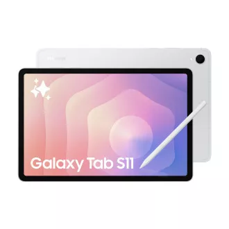 Samsung Galaxy Tab S11/SM-X730NZSREUE/11"/2560x1600/12GB/128GB/An16/Silver Samsung Galaxy Tab S11/SM-X730NZSREUE/11"/2560x1600/12GB/128GB/An16/Silver
