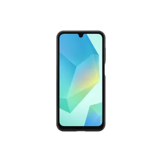 Samsung zadní kryt s kapsou na kartu A16 Black Samsung zadní kryt s kapsou na kartu A16 Black