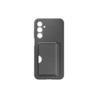 Samsung zadní kryt s kapsou na kartu A16 Black Samsung zadní kryt s kapsou na kartu A16 Black