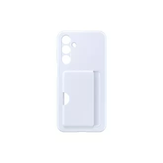 Samsung zadní kryt s kapsou na kartu A16 Blue Samsung zadní kryt s kapsou na kartu A16 Blue