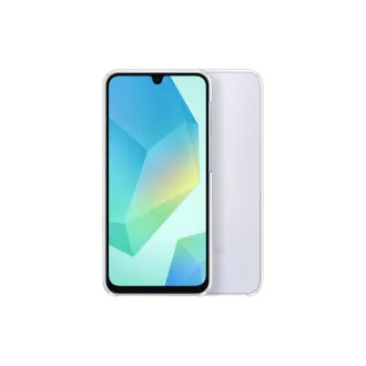 Samsung průhledný zadní kryt A16 Transparentní Samsung průhledný zadní kryt A16 Transparentní