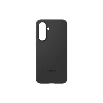 Samsung Silikonový zadní kryt pro Galaxy A56 Black Samsung Silikonový zadní kryt pro Galaxy A56 Black
