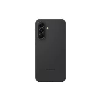 Samsung Silikonový zadní kryt pro Galaxy A56 Black Samsung Silikonový zadní kryt pro Galaxy A56 Black