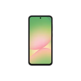 Samsung Silikonový zadní kryt pro Galaxy A56 Black Samsung Silikonový zadní kryt pro Galaxy A56 Black