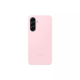 Samsung Silikonový zadní kryt pro Galaxy A56 Pink Samsung Silikonový zadní kryt pro Galaxy A56 Pink