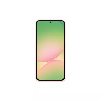 Samsung Silikonový zadní kryt pro Galaxy A56 Pink Samsung Silikonový zadní kryt pro Galaxy A56 Pink
