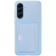 Samsung Zadní kryt s kapsou na kartu pro Galaxy A56 Blue