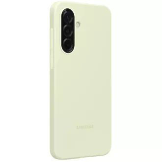 Samsung Silikonový zadní kryt pro Galaxy A36 Light Green Samsung Silikonový zadní kryt pro Galaxy A36 Light Green