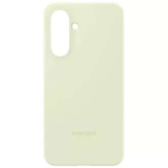 Samsung Silikonový zadní kryt pro Galaxy A36 Light Green Samsung Silikonový zadní kryt pro Galaxy A36 Light Green