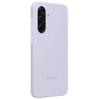 Samsung Silikonový zadní kryt pro Galaxy A36 Lavender Samsung Silikonový zadní kryt pro Galaxy A36 Lavender