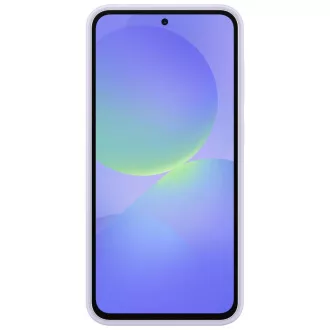 Samsung Silikonový zadní kryt pro Galaxy A36 Lavender Samsung Silikonový zadní kryt pro Galaxy A36 Lavender