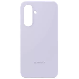 Samsung Silikonový zadní kryt pro Galaxy A36 Lavender Samsung Silikonový zadní kryt pro Galaxy A36 Lavender
