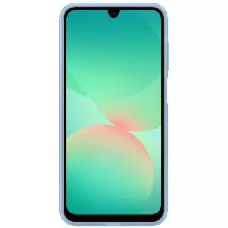 Samsung Zadní kryt s kapsou na kartu pro Galaxy A26 Blue Samsung Zadní kryt s kapsou na kartu pro Galaxy A26 Blue
